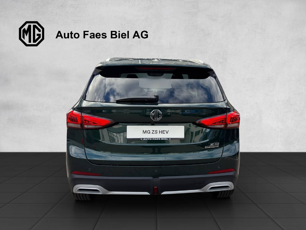 MG ZS 1.5 Hybrid+ Luxury-image-4