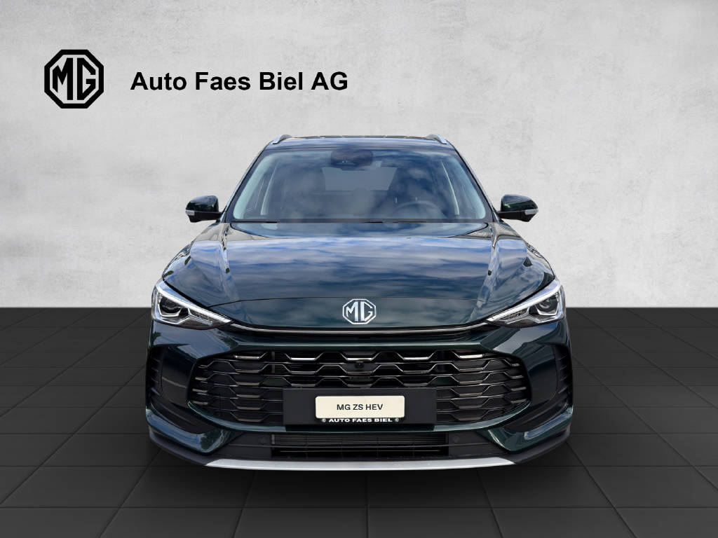 MG ZS 1.5 Hybrid+ Luxury-image-1