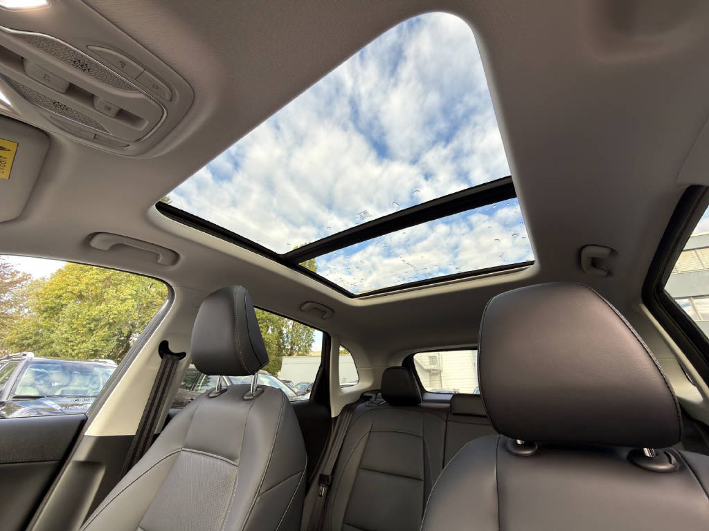 MG ZS 1.5 Hybrid+ Luxury-image-9