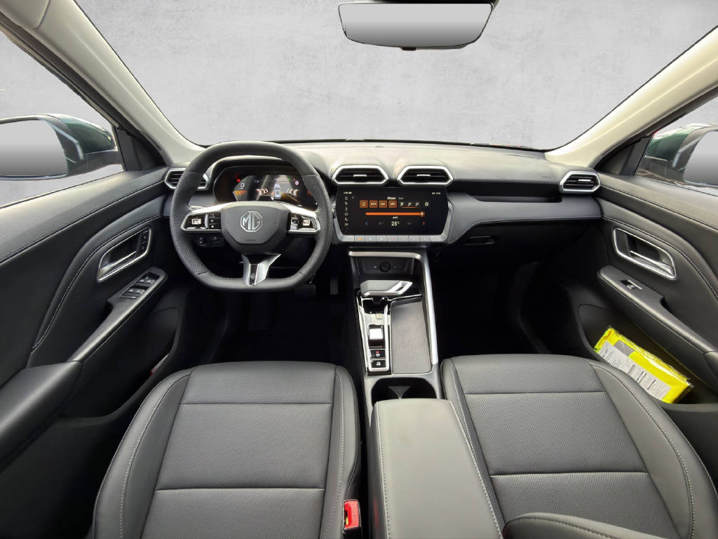 MG ZS 1.5 Hybrid+ Luxury-image-8
