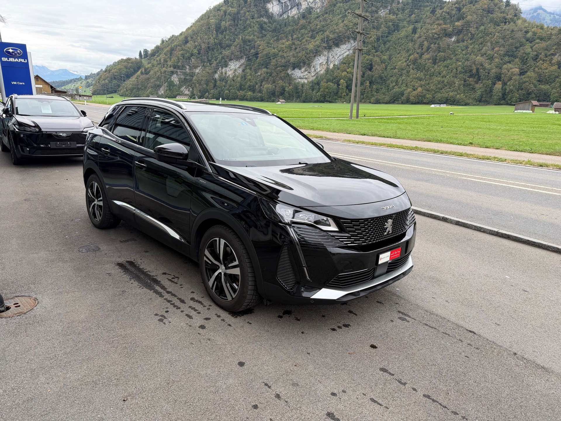 PEUGEOT 3008 300e Hybrid4 GT EAT8-image-1