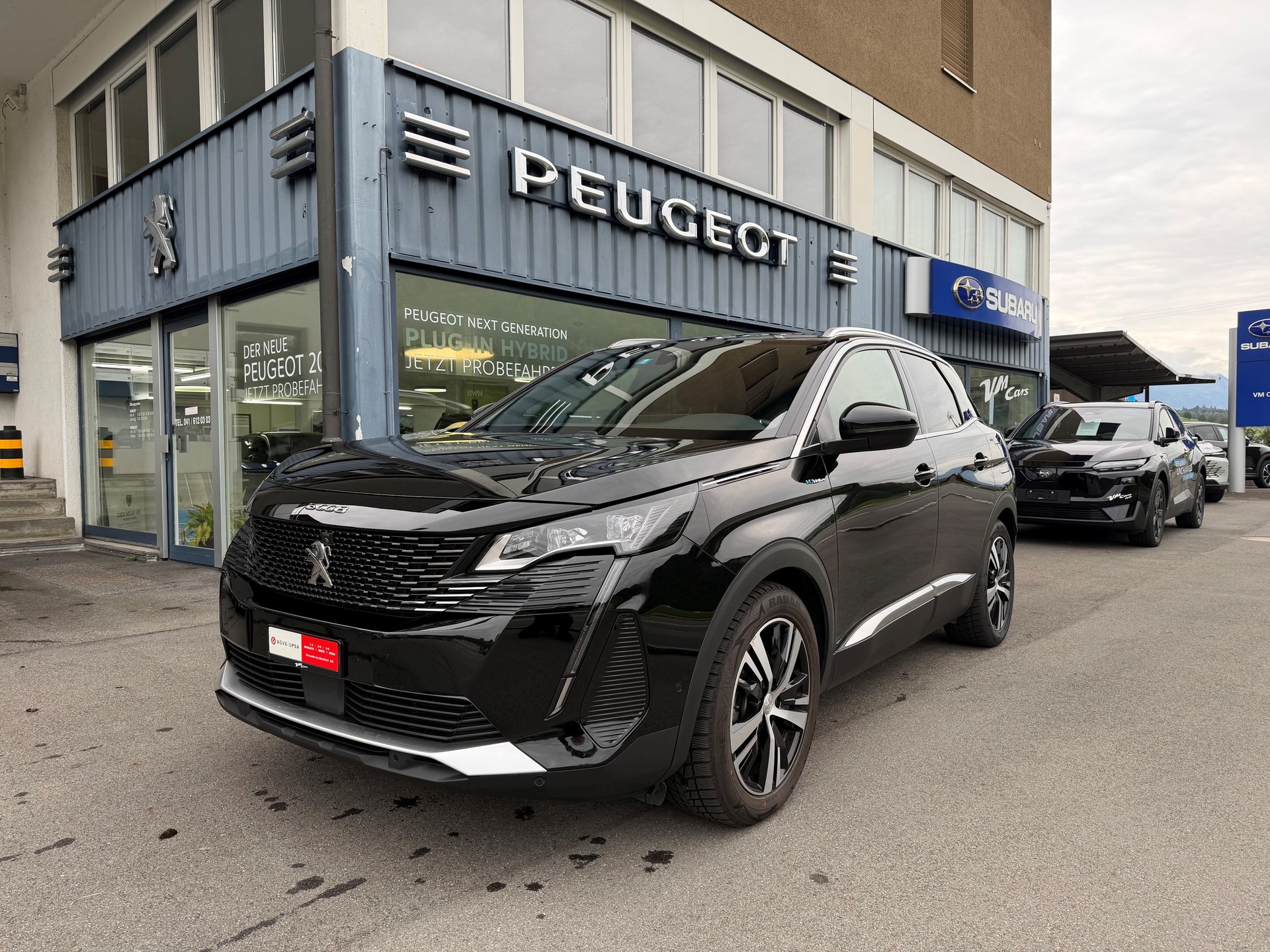 PEUGEOT 3008 300e Hybrid4 GT EAT8-image-0