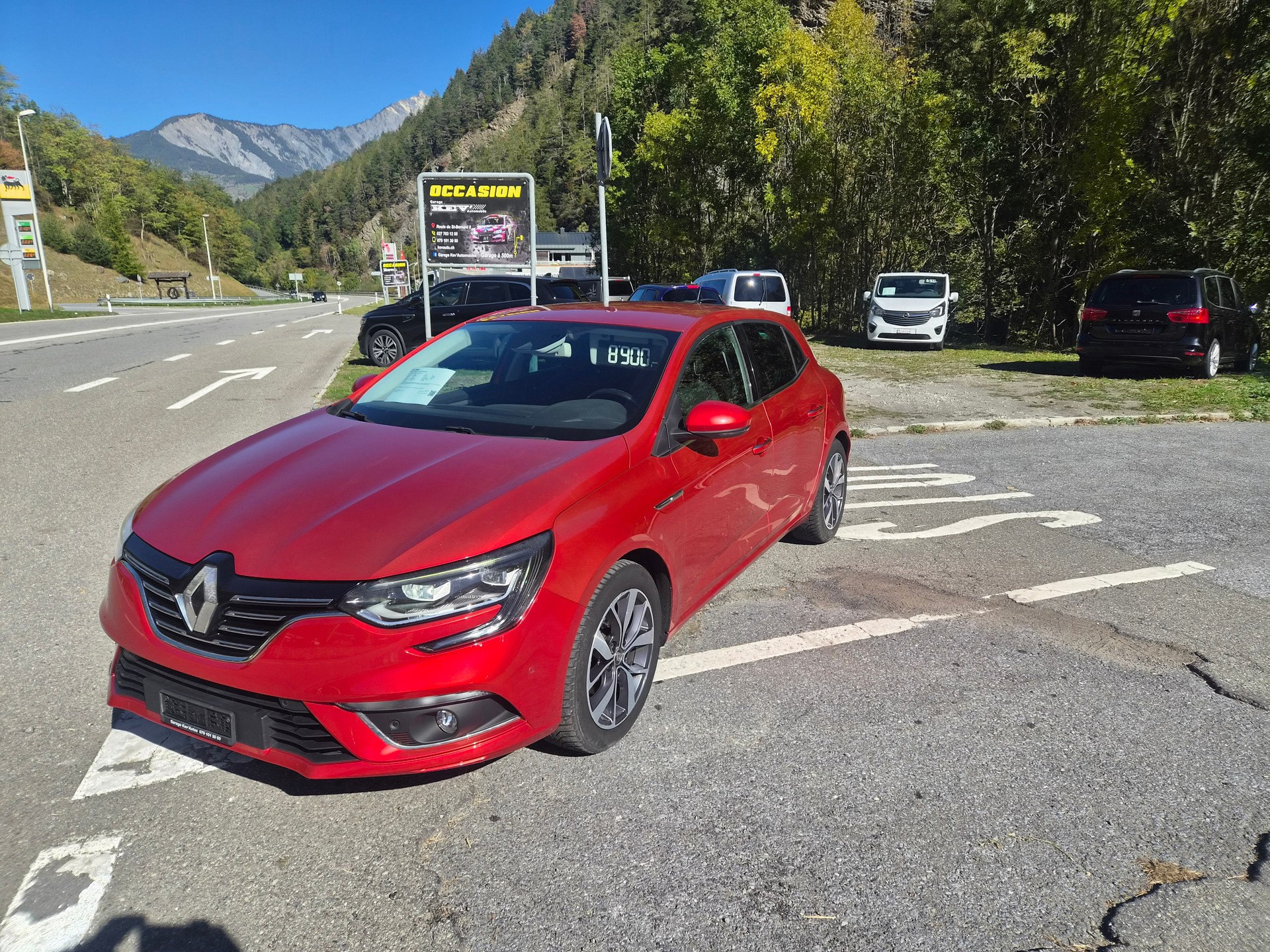 RENAULT Mégane 1.2 16V Turbo Bose-image-1