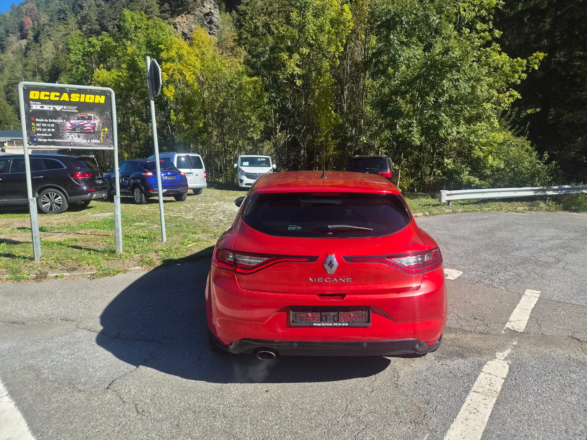 RENAULT Mégane 1.2 16V Turbo Bose-image-3