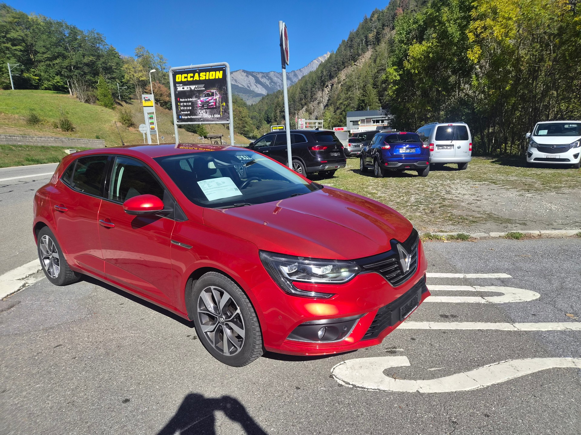 RENAULT Mégane 1.2 16V Turbo Bose-image-0