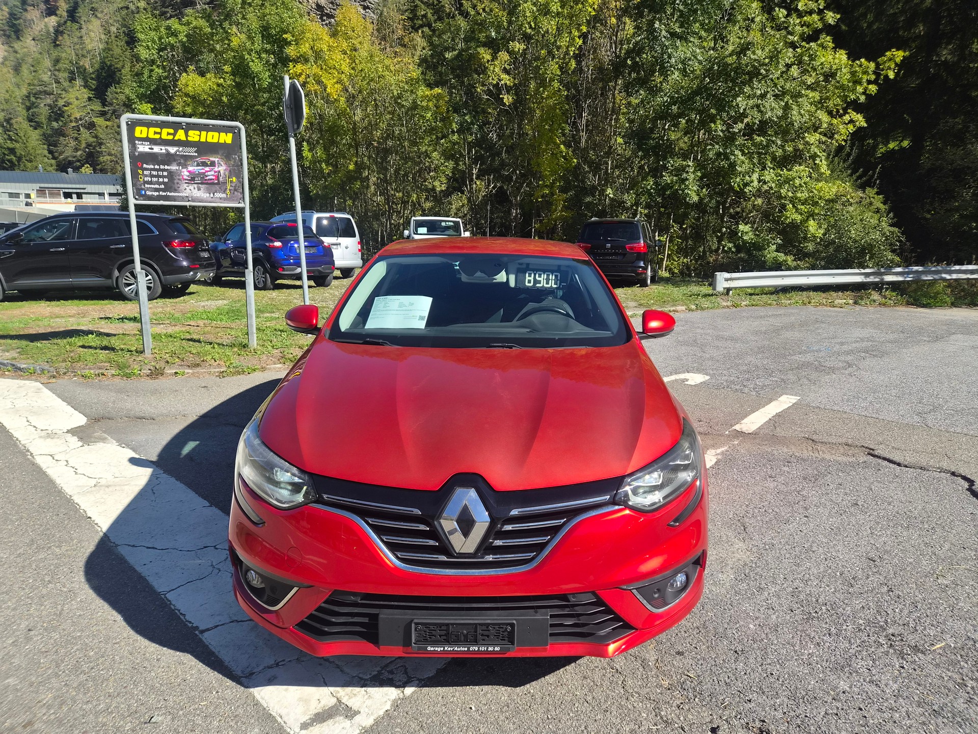 RENAULT Mégane 1.2 16V Turbo Bose-image-2