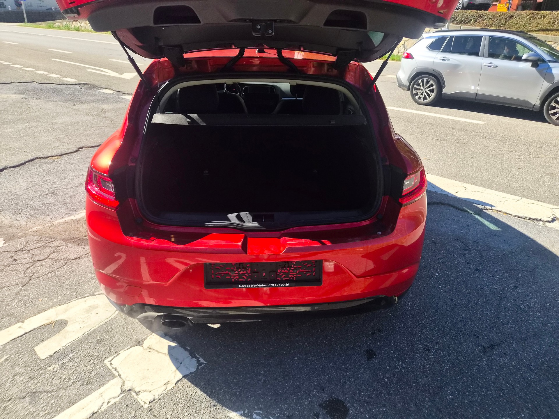 RENAULT Mégane 1.2 16V Turbo Bose-image-9