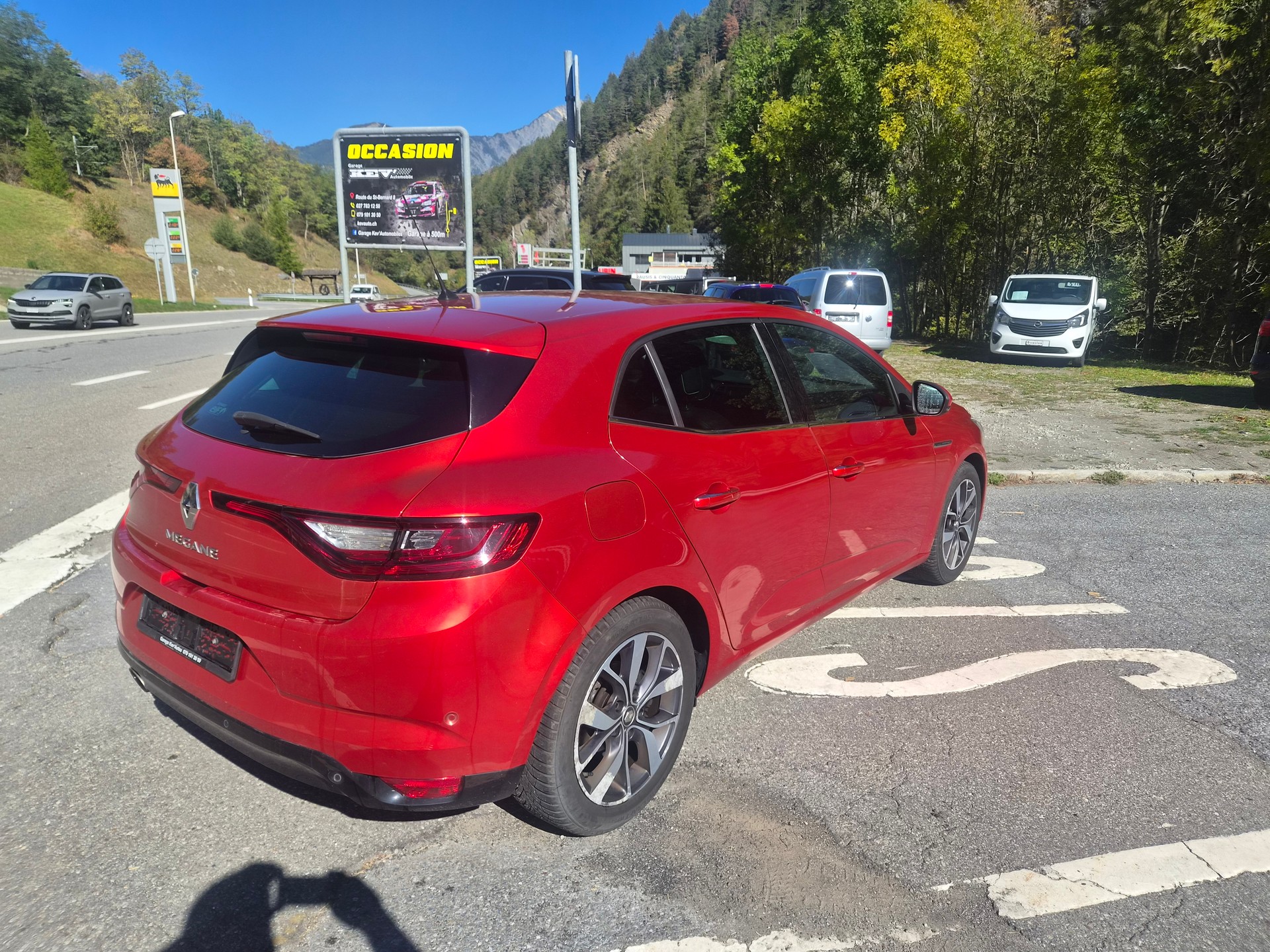 RENAULT Mégane 1.2 16V Turbo Bose-image-5
