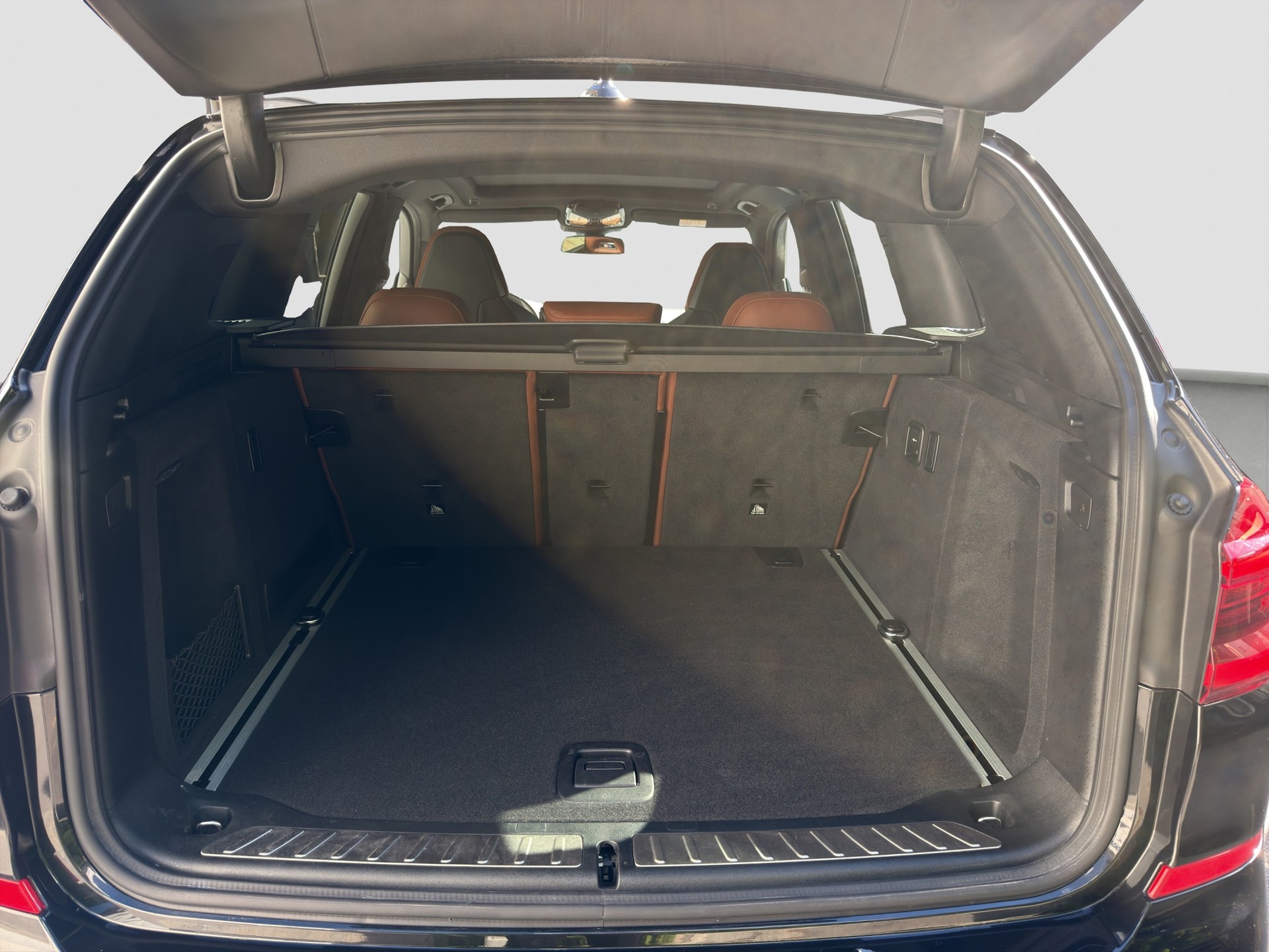 BMW X3 xDrive M Competition Steptronic-image-9
