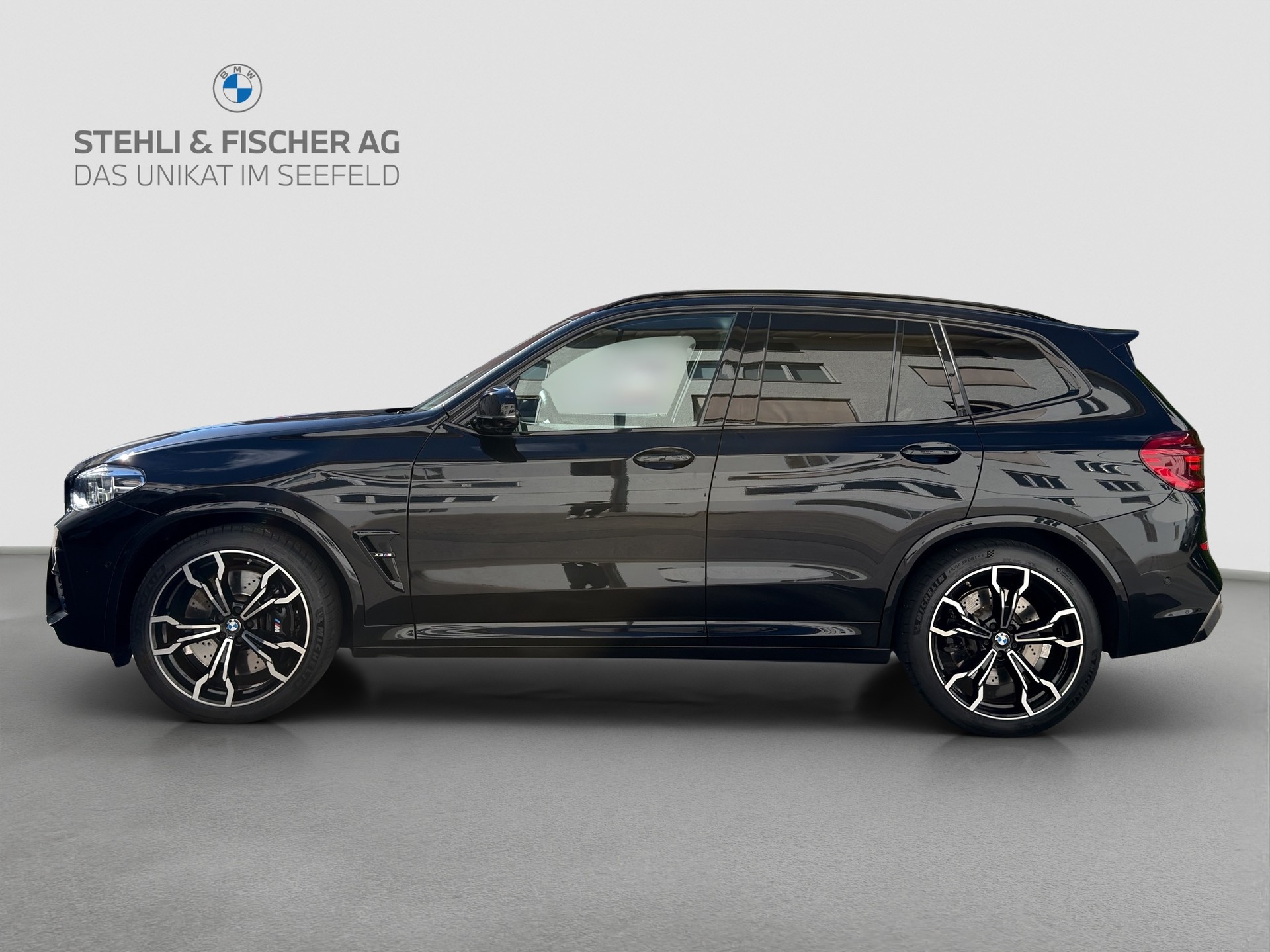 BMW X3 xDrive M Competition Steptronic-image-4