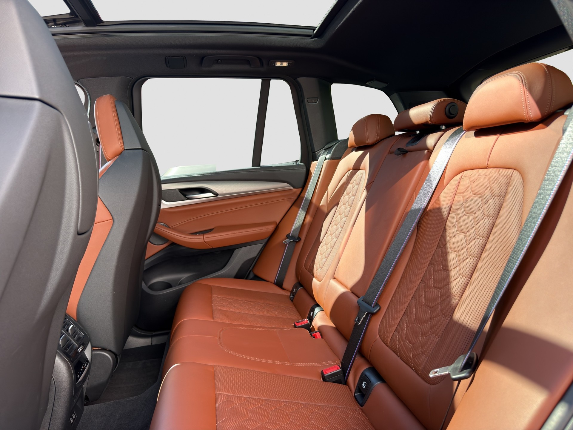 BMW X3 xDrive M Competition Steptronic-image-8