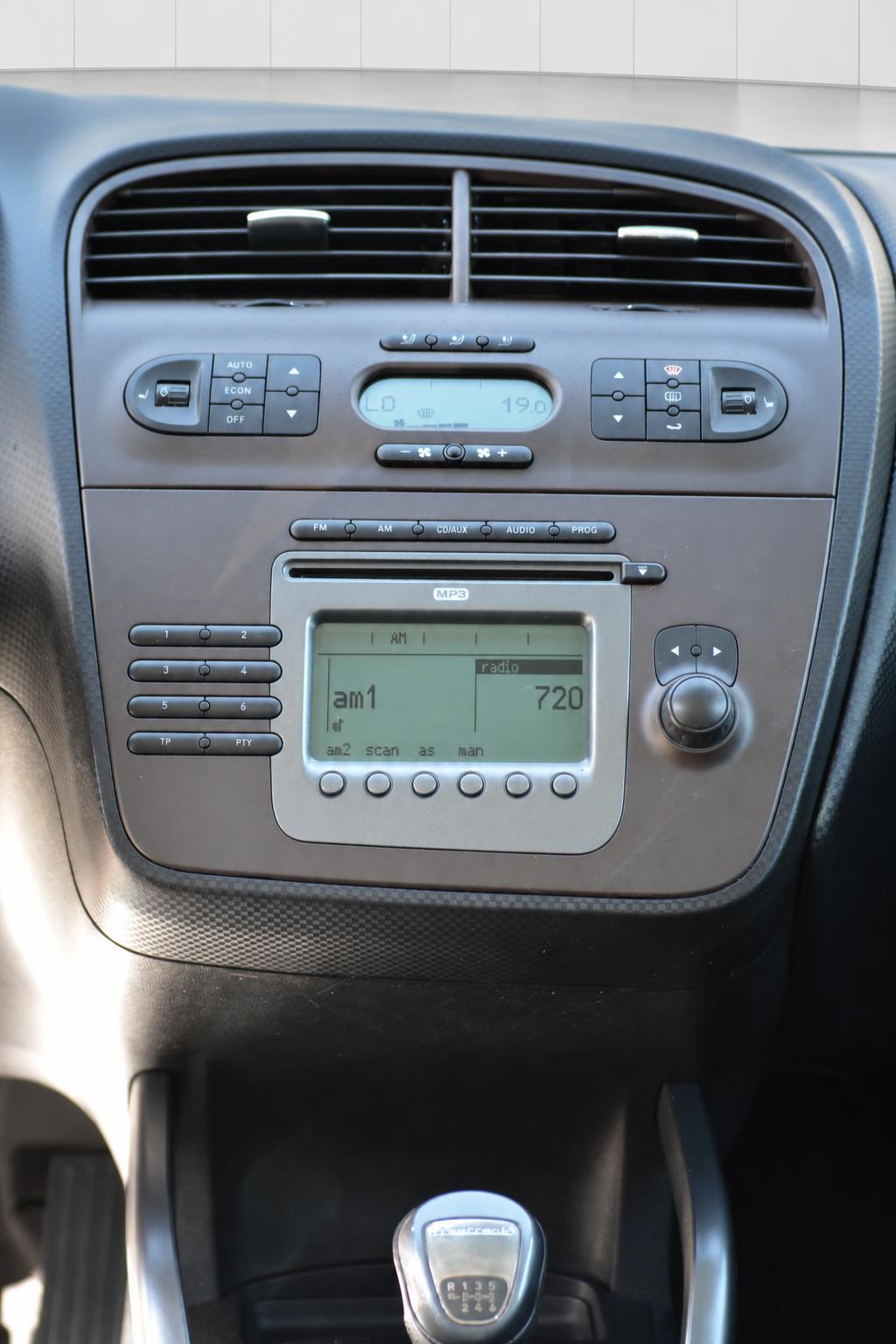 SEAT Altea XL Freetrack 2.0 TDI-image-10