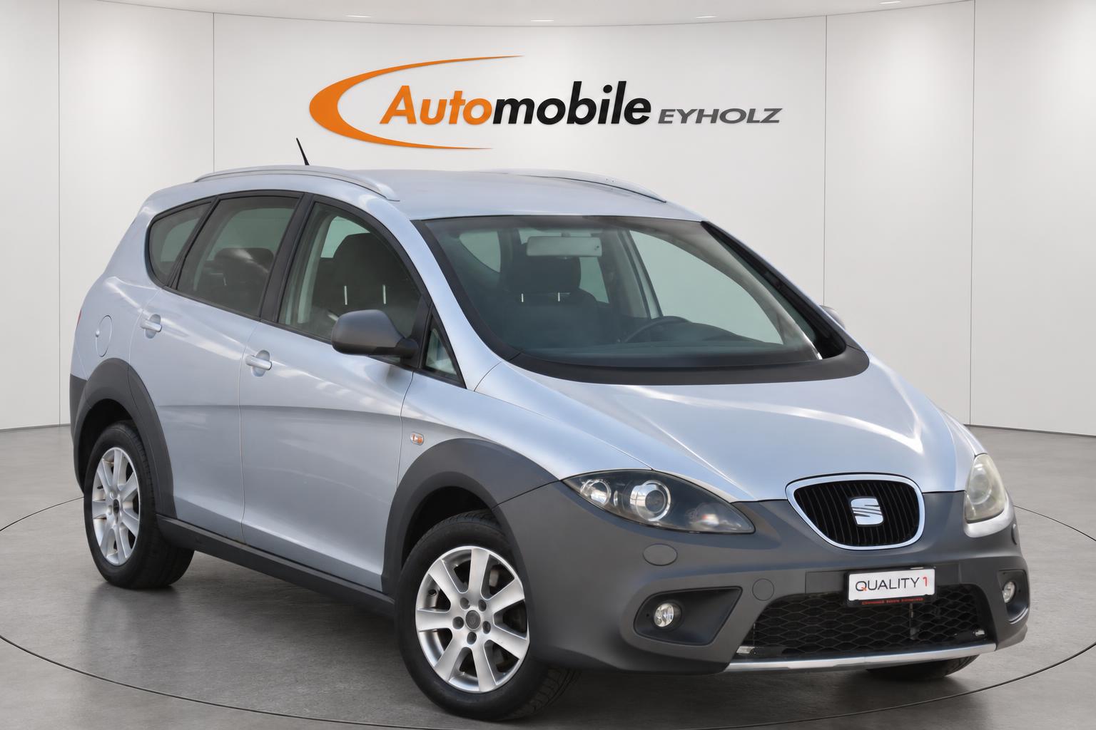 SEAT Altea XL Freetrack 2.0 TDI-image-4