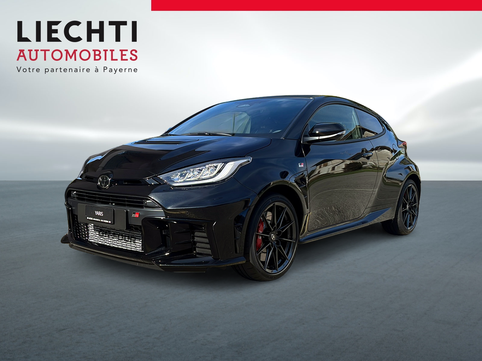 TOYOTA Yaris 1.6 GR Sport-image-0