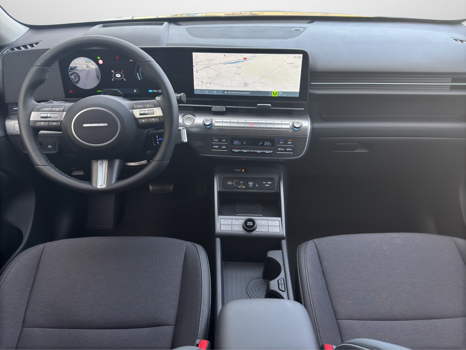 HYUNDAI Kona Electric Amplia 65,4 kWh inkl. Wärmepumpe-image-6