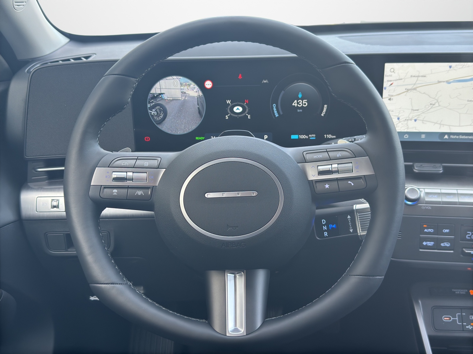 HYUNDAI Kona Electric Amplia 65,4 kWh inkl. Wärmepumpe-image-11