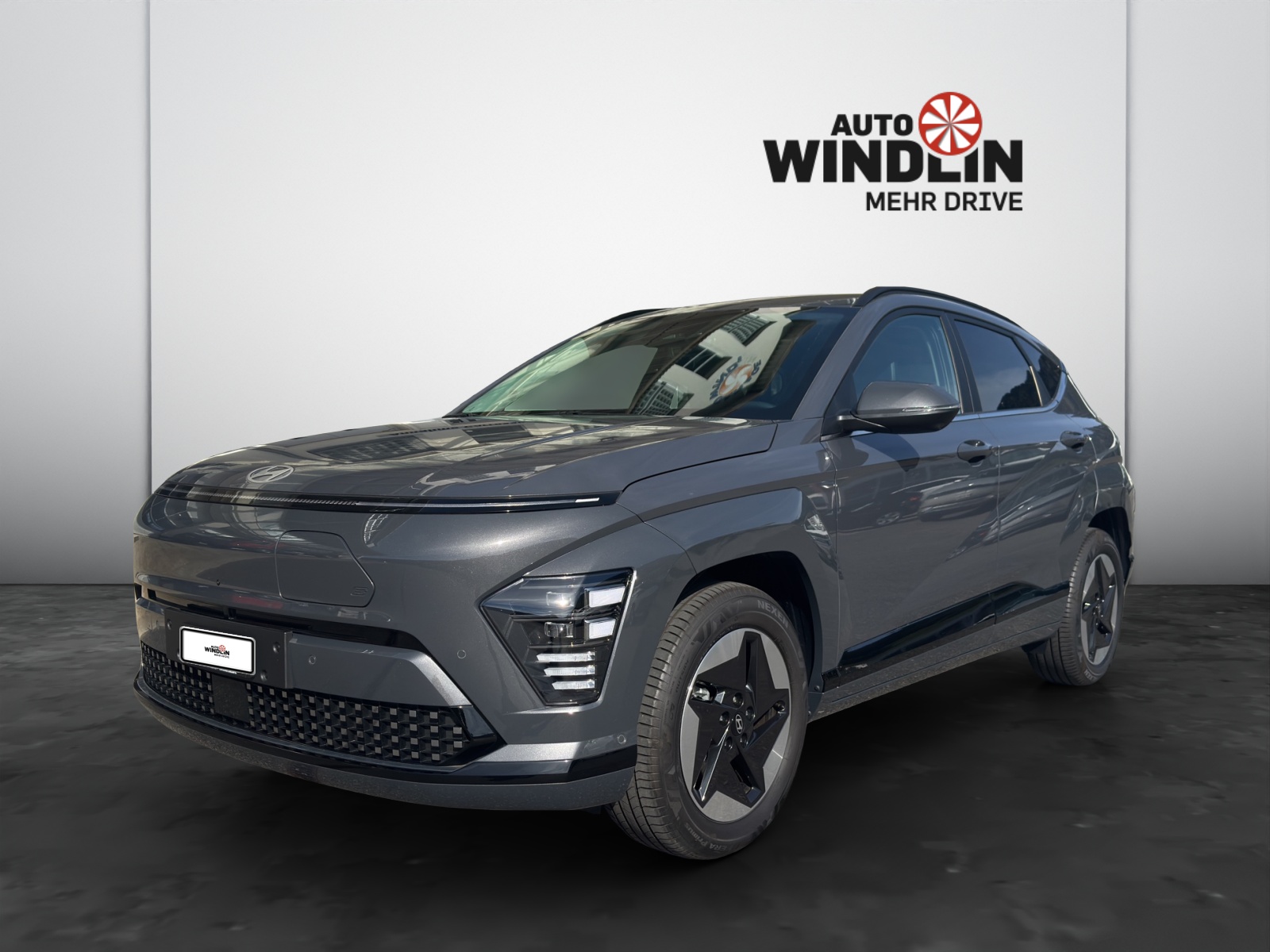 HYUNDAI Kona Electric Amplia 65,4 kWh inkl. Wärmepumpe-image-1