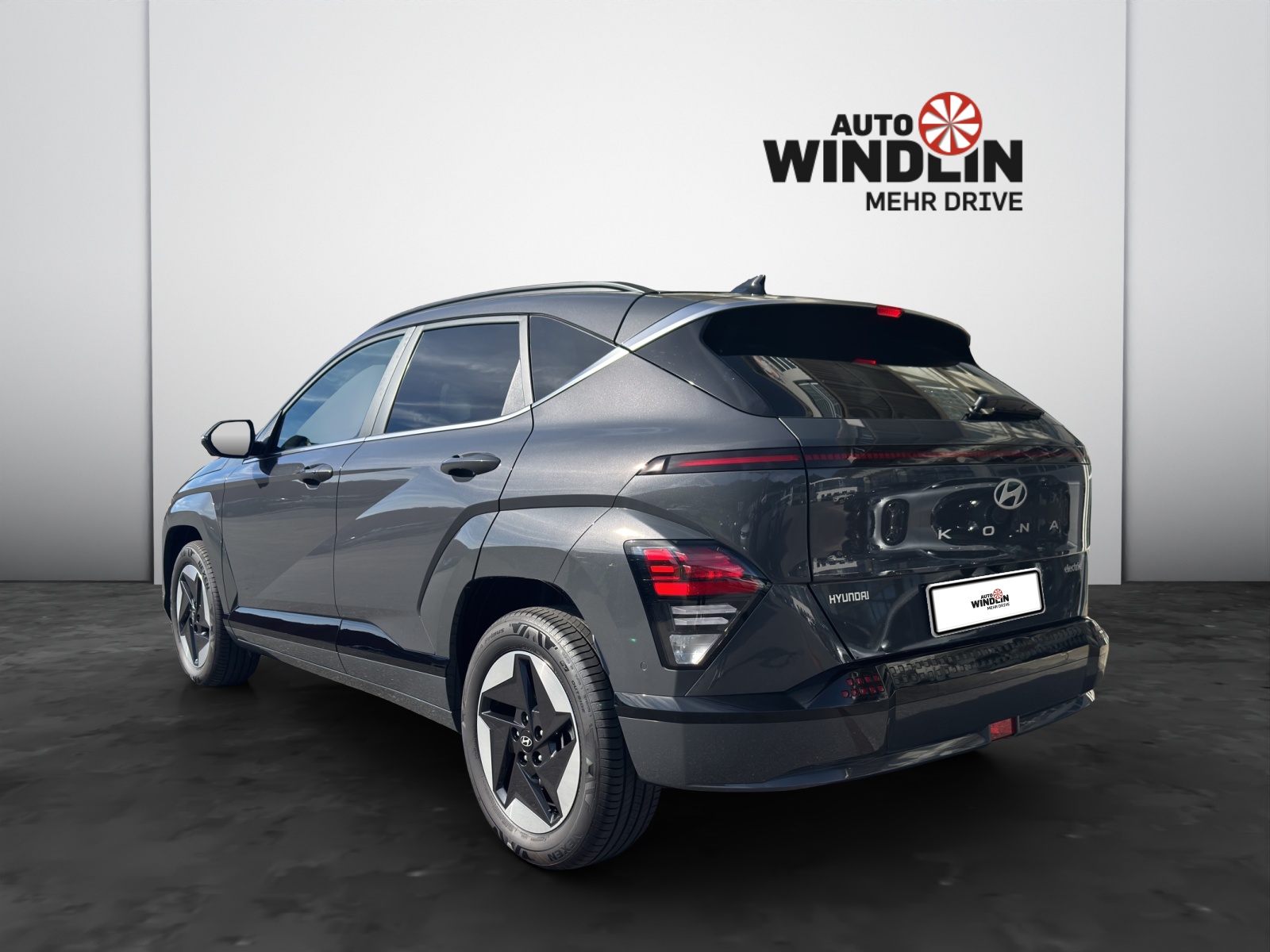 HYUNDAI Kona Electric Amplia 65,4 kWh inkl. Wärmepumpe-image-2
