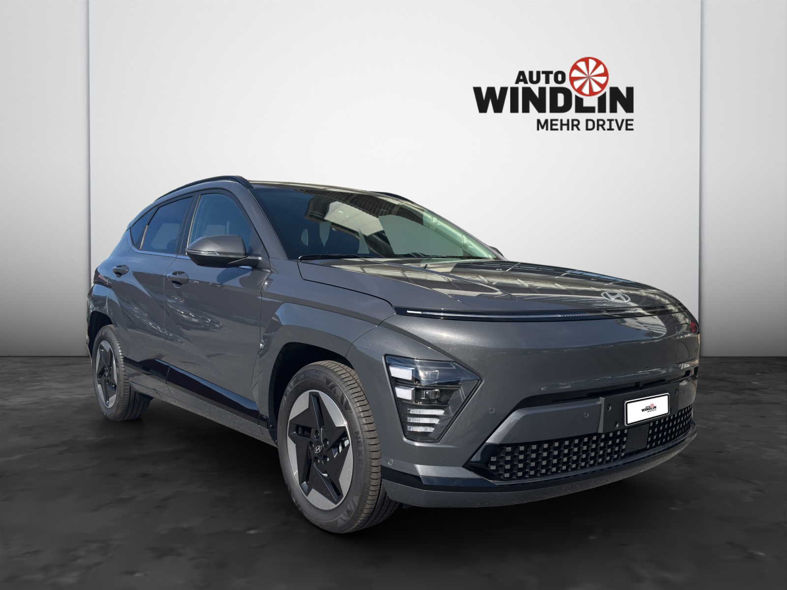 HYUNDAI Kona Electric Amplia 65,4 kWh inkl. Wärmepumpe-image-0
