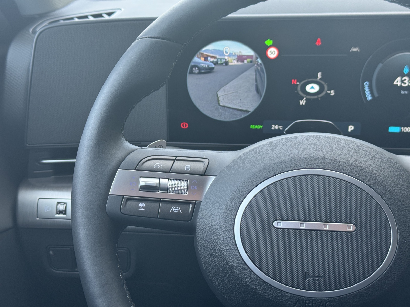 HYUNDAI Kona Electric Amplia 65,4 kWh inkl. Wärmepumpe-image-12
