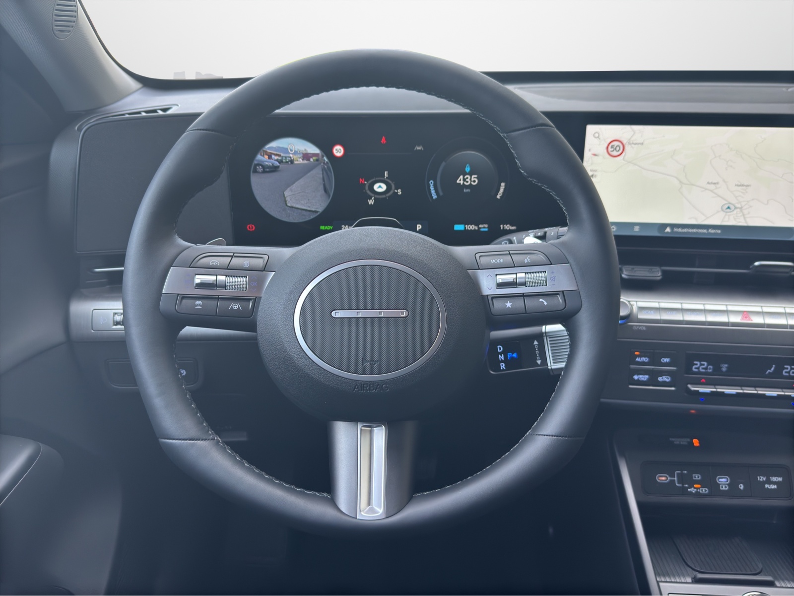 HYUNDAI Kona Electric Amplia 65,4 kWh inkl. Wärmepumpe-image-16