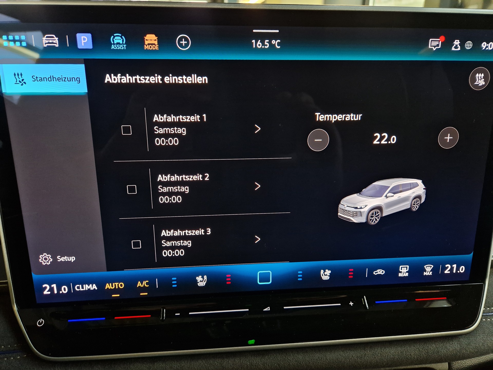 VW Tayron 2.0 TSI R-Line DSG 4Motion mit 5 Jahre 100tkm VW Werksgarantie-image-13