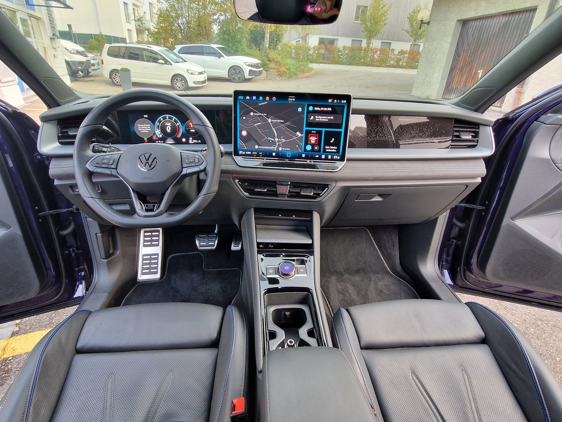 VW Tayron 2.0 TSI R-Line DSG 4Motion mit 5 Jahre 100tkm VW Werksgarantie-image-6