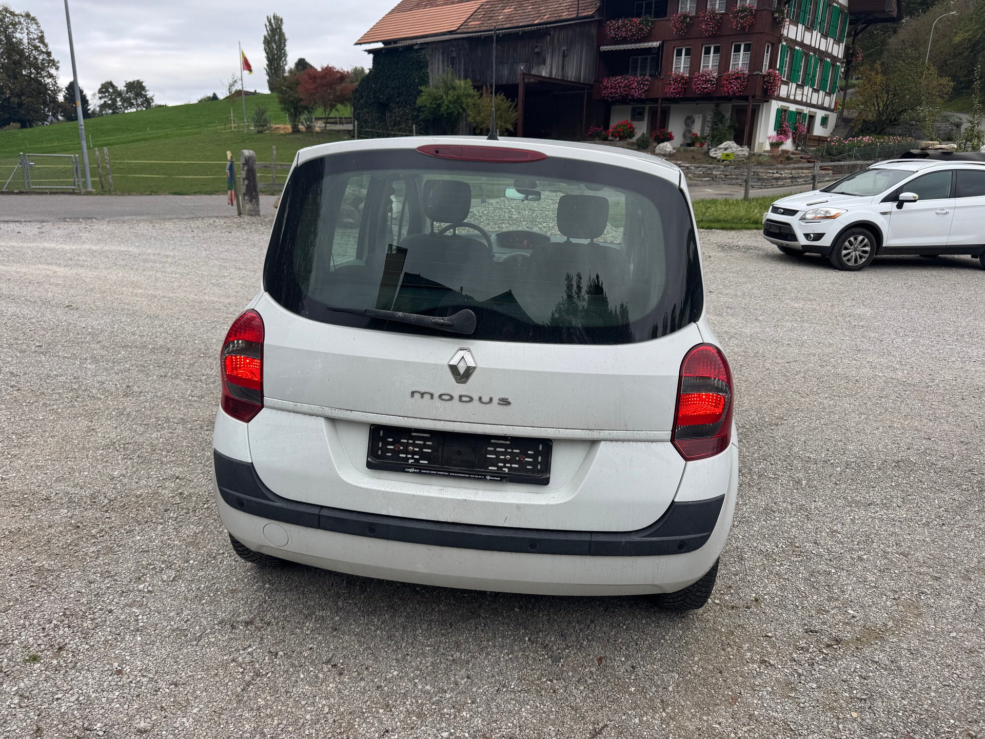 RENAULT Modus 1.2 16V T Yahoo-image-5