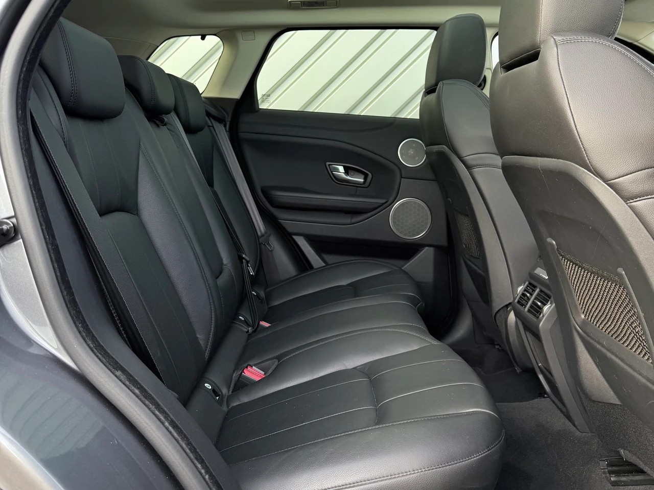 LAND ROVER Range Rover Evoque 2.0 TD4 HSE Dynamic AT9-image-10