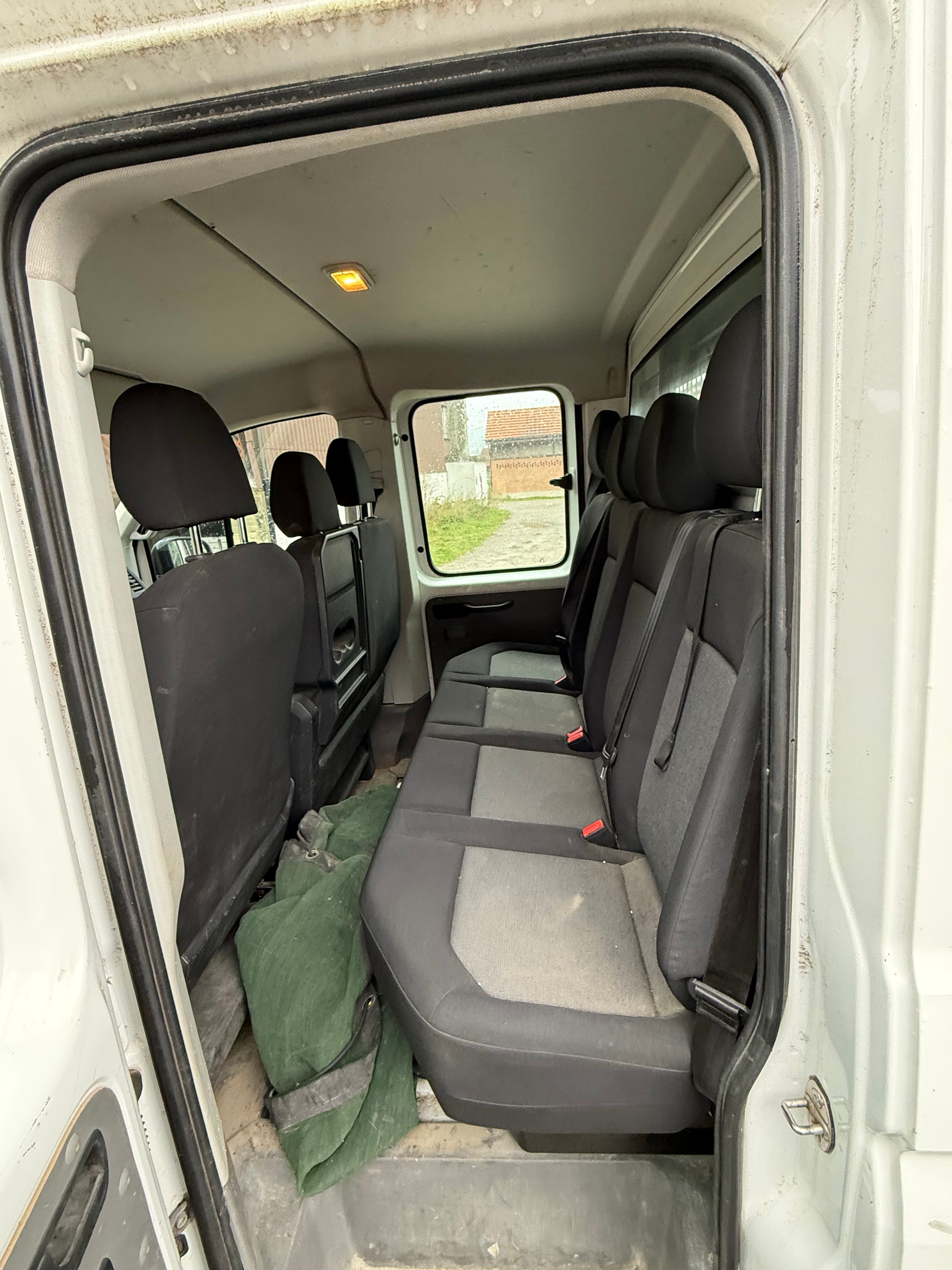 VW Crafter 35 2.0 TDI Entry L3-image-7