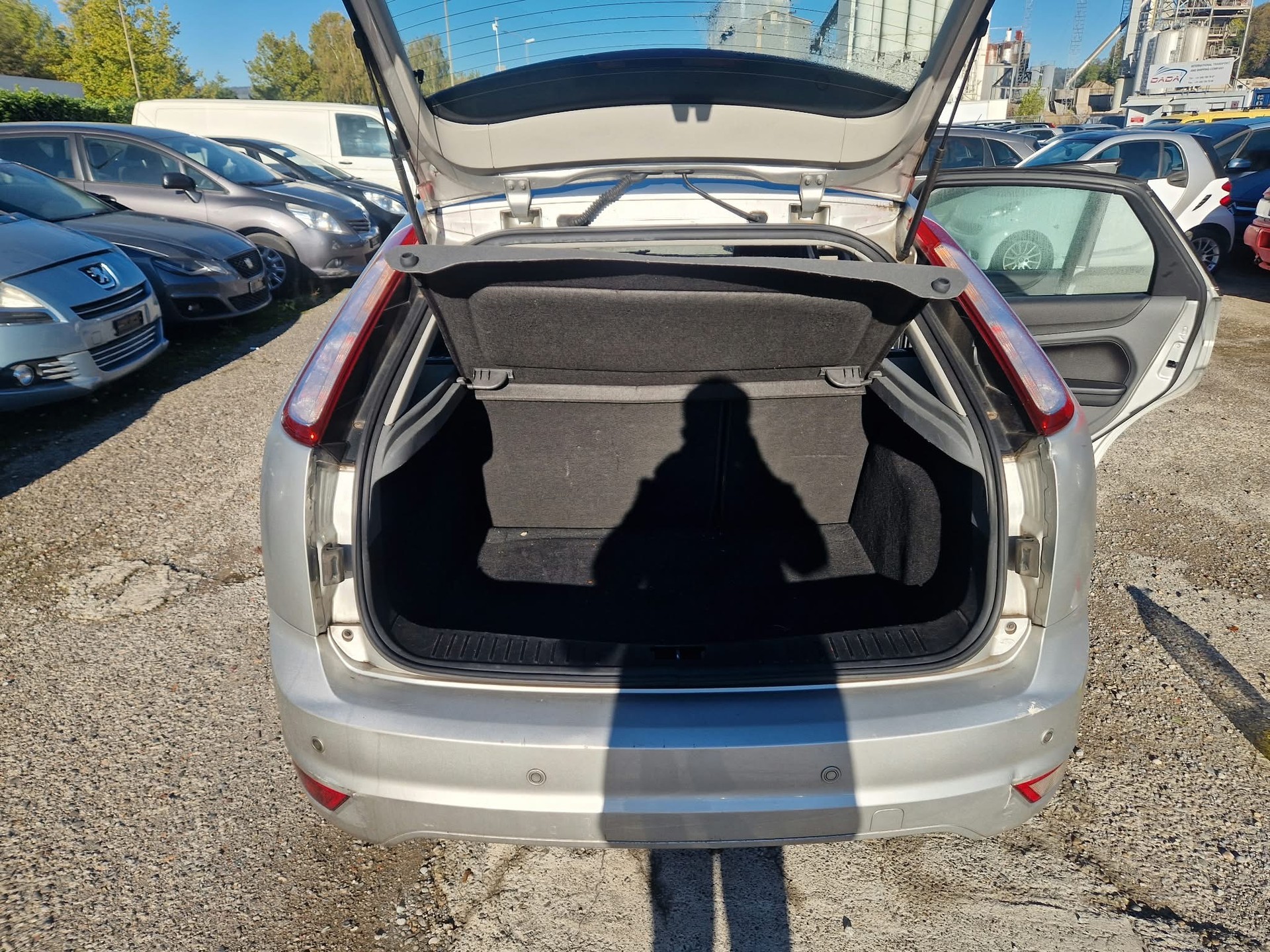 FORD Focus 2.0 TDCi Carving PowerShift-image-10