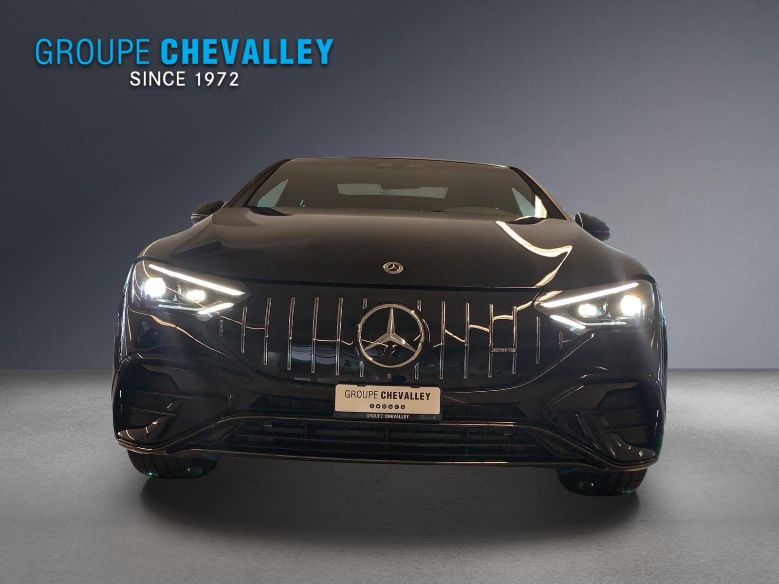 Image MERCEDES-BENZ EQE-43-AMG EQE 43 AMG 4 Matic