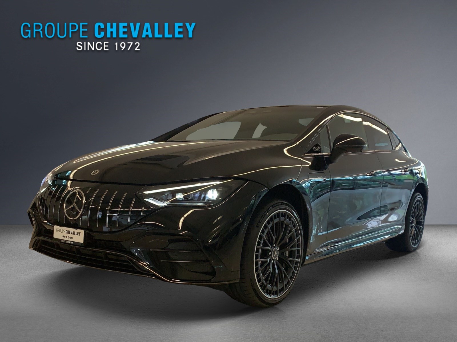 Photo MERCEDES-BENZ EQE-43-AMG EQE 43 AMG 4 Matic