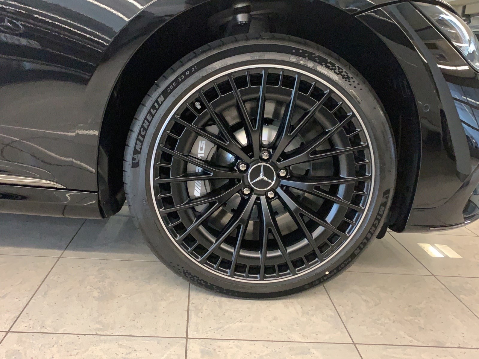 Image MERCEDES-BENZ EQE-43-AMG EQE 43 AMG 4 Matic