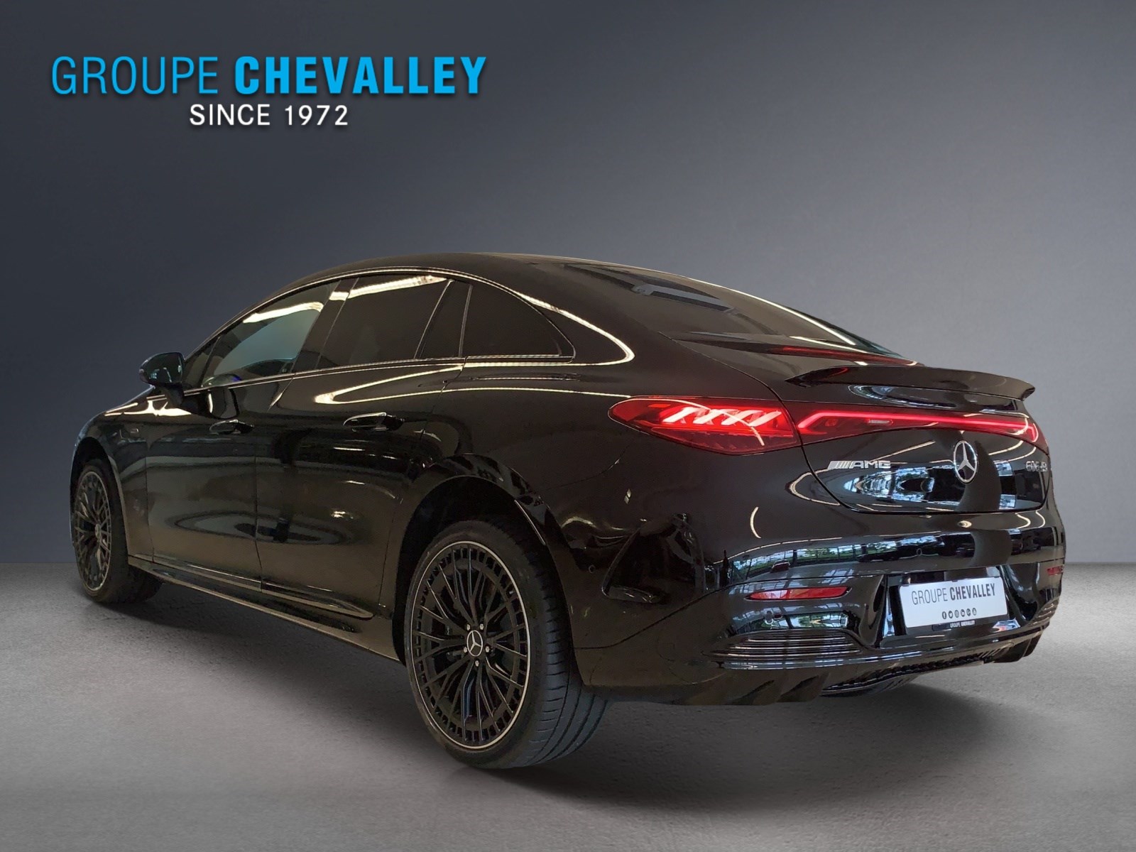 Image MERCEDES-BENZ EQE-43-AMG EQE 43 AMG 4 Matic
