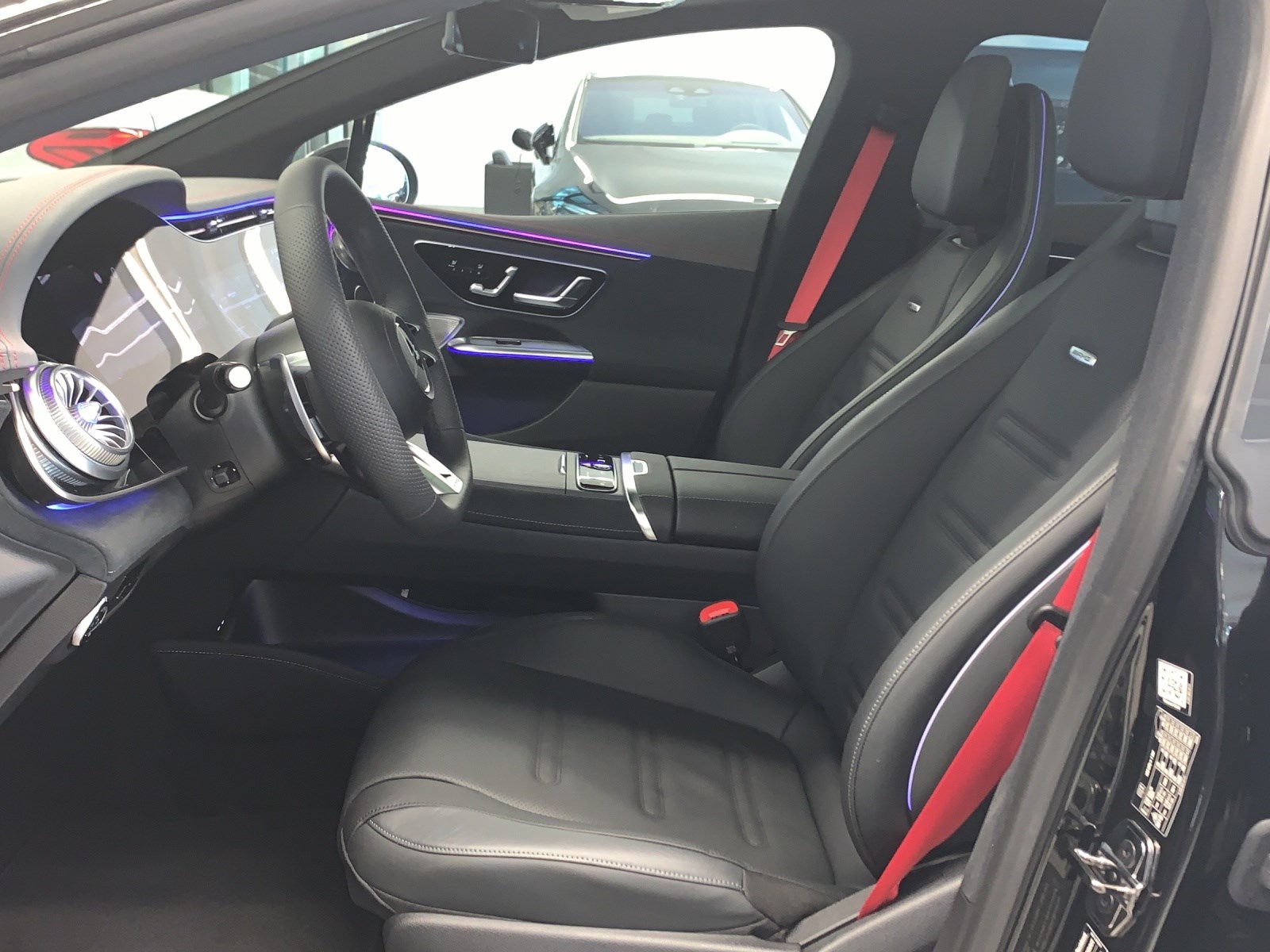 Image MERCEDES-BENZ EQE-43-AMG EQE 43 AMG 4 Matic
