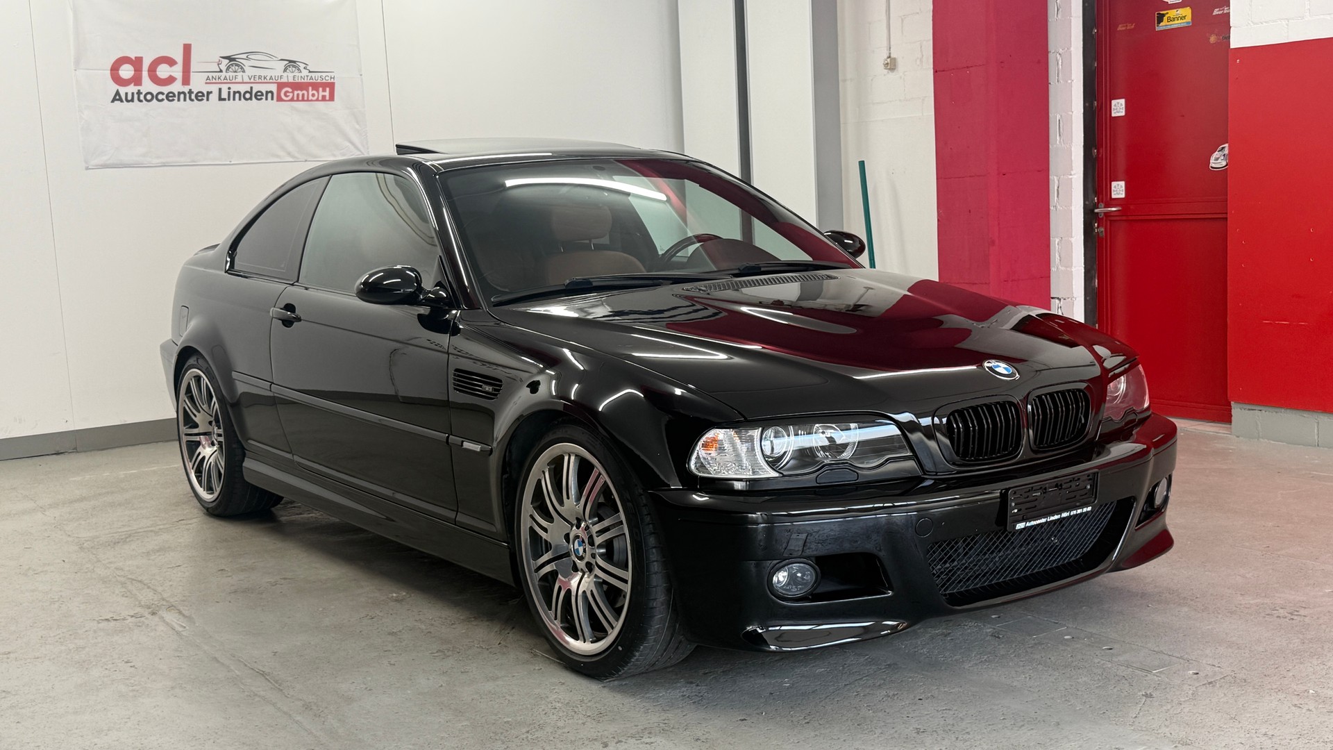 BMW M3 Coupé, frisch ab MFK & Service, ACE Schnitzer, Gewindfahrwerk uvm... Perle-image-3
