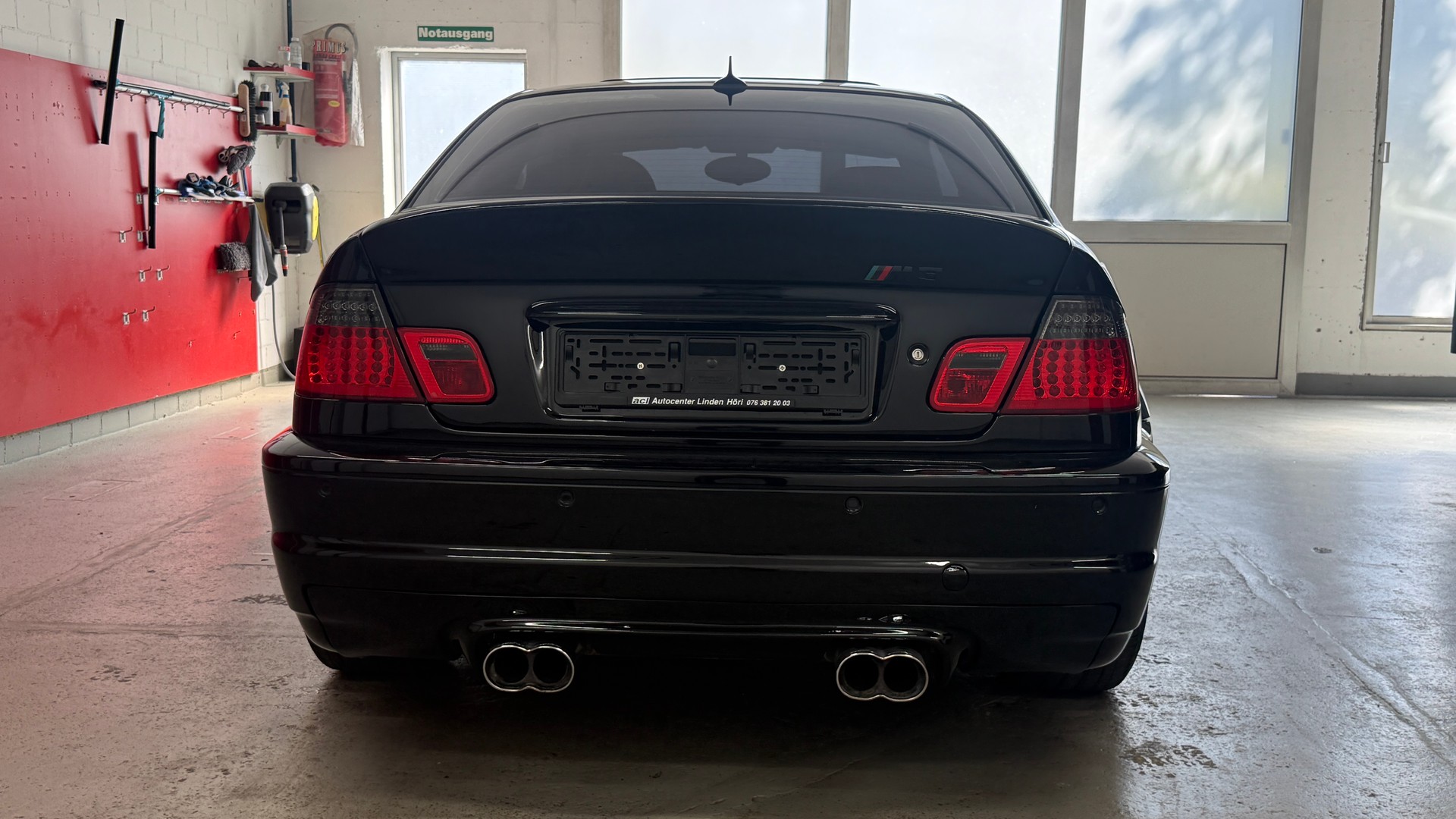 BMW M3 Coupé, frisch ab MFK & Service, ACE Schnitzer, Gewindfahrwerk uvm... Perle-image-26