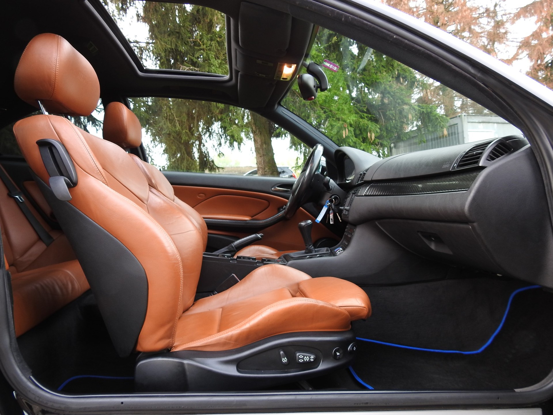 BMW M3 Coupé, frisch ab MFK & Service, ACE Schnitzer, Gewindfahrwerk uvm... Perle-image-21