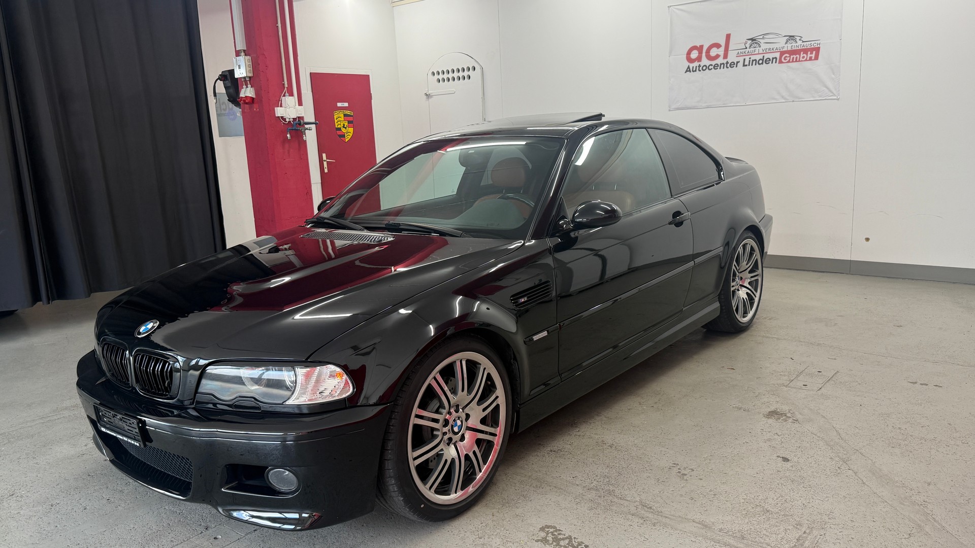 BMW M3 Coupé, frisch ab MFK & Service, ACE Schnitzer, Gewindfahrwerk uvm... Perle-image-23