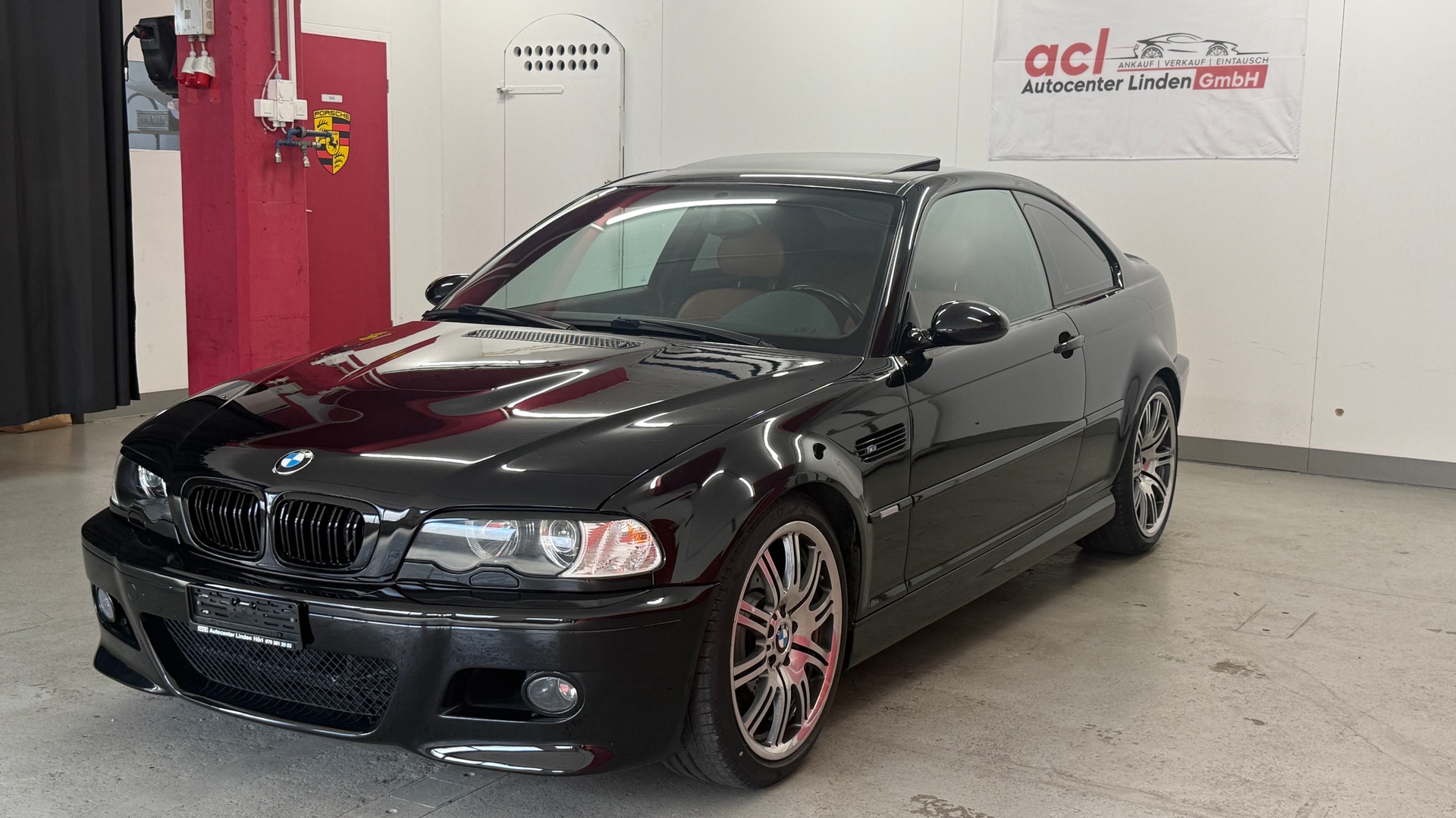 BMW M3 Coupé, frisch ab MFK & Service, ACE Schnitzer, Gewindfahrwerk uvm... Perle-image-18