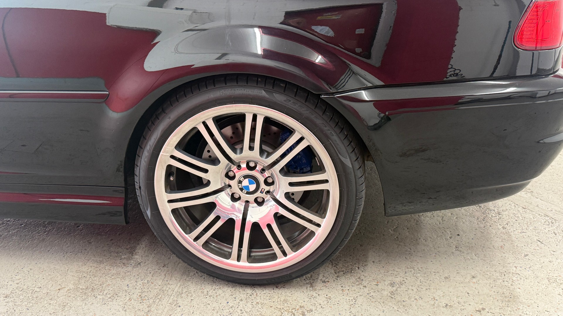 BMW M3 Coupé, frisch ab MFK & Service, ACE Schnitzer, Gewindfahrwerk uvm... Perle-image-29