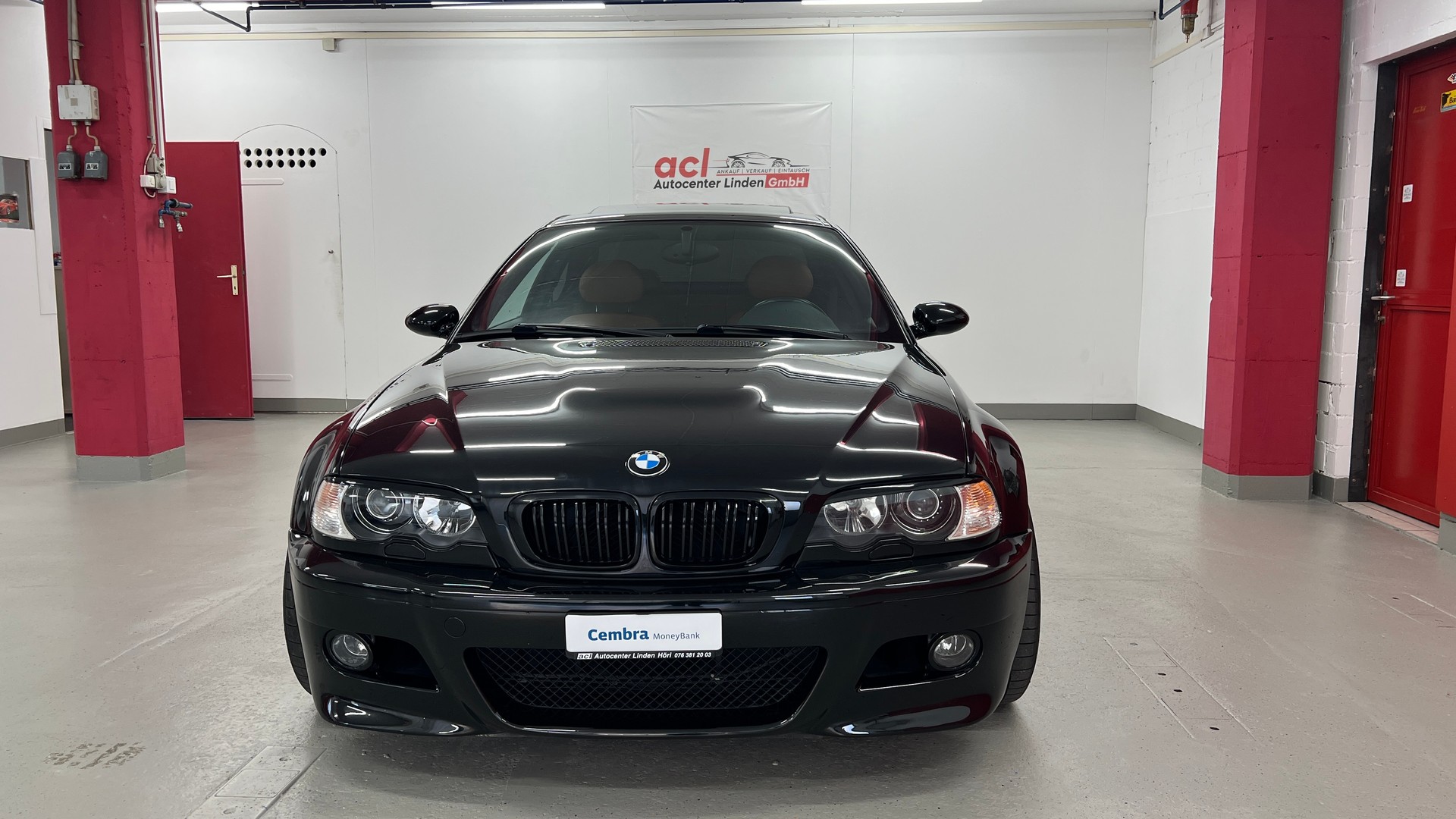 BMW M3 Coupé, frisch ab MFK & Service, ACE Schnitzer, Gewindfahrwerk uvm... Perle-image-9