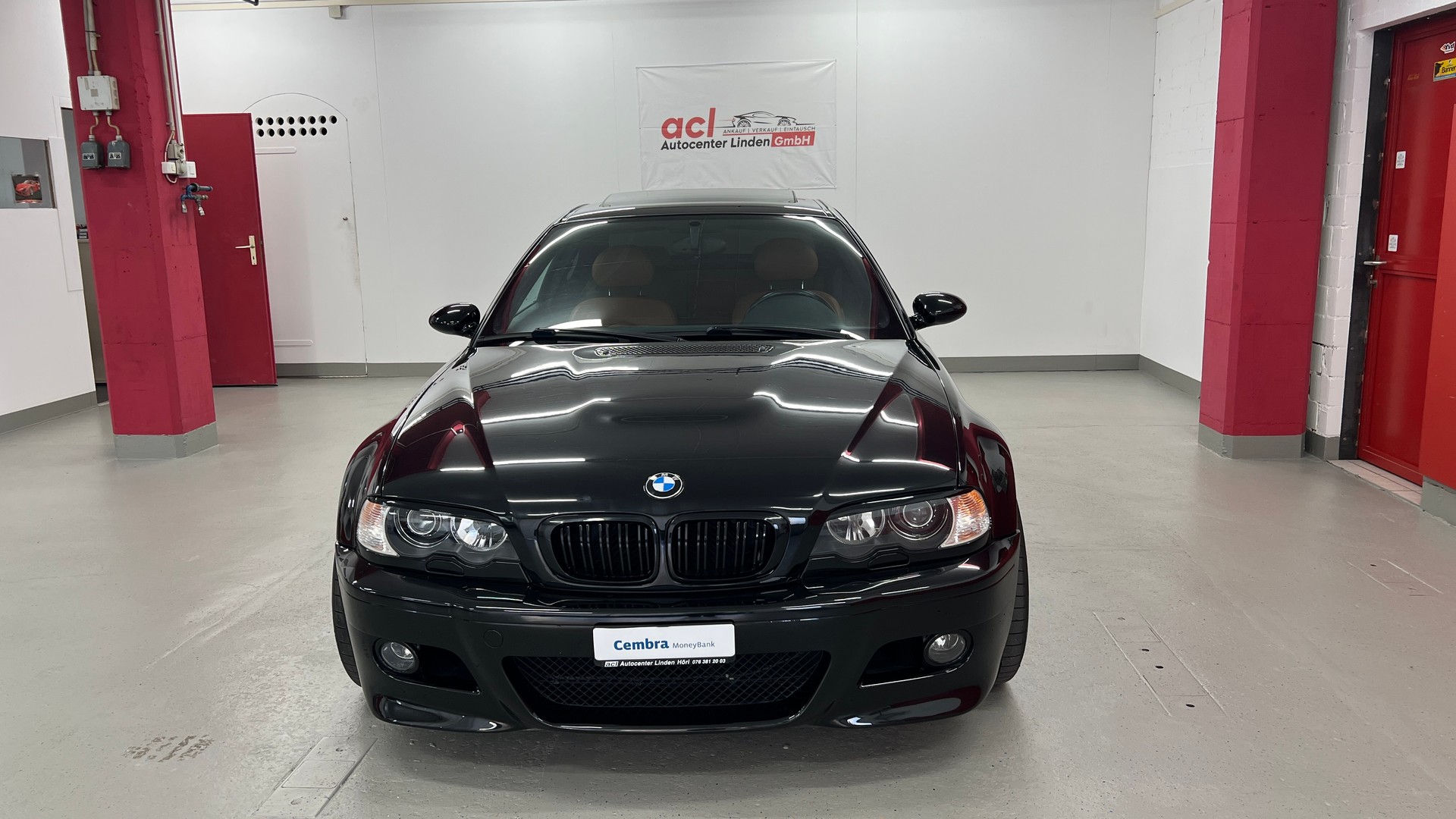 BMW M3 Coupé, frisch ab MFK & Service, ACE Schnitzer, Gewindfahrwerk uvm... Perle-image-5