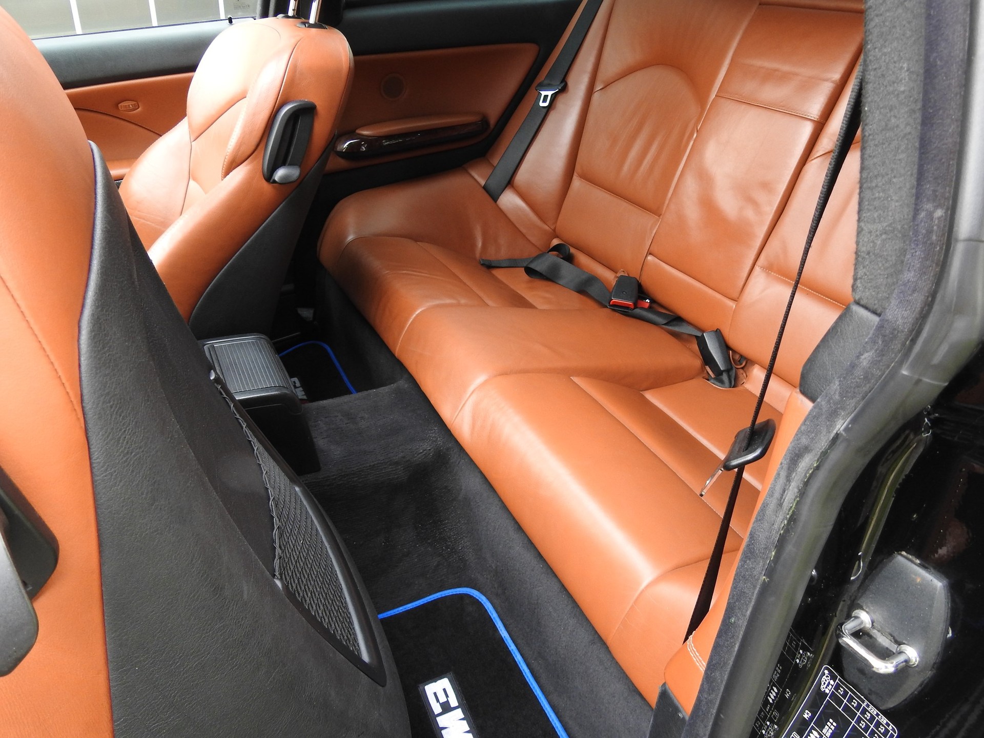 BMW M3 Coupé, frisch ab MFK & Service, ACE Schnitzer, Gewindfahrwerk uvm... Perle-image-16