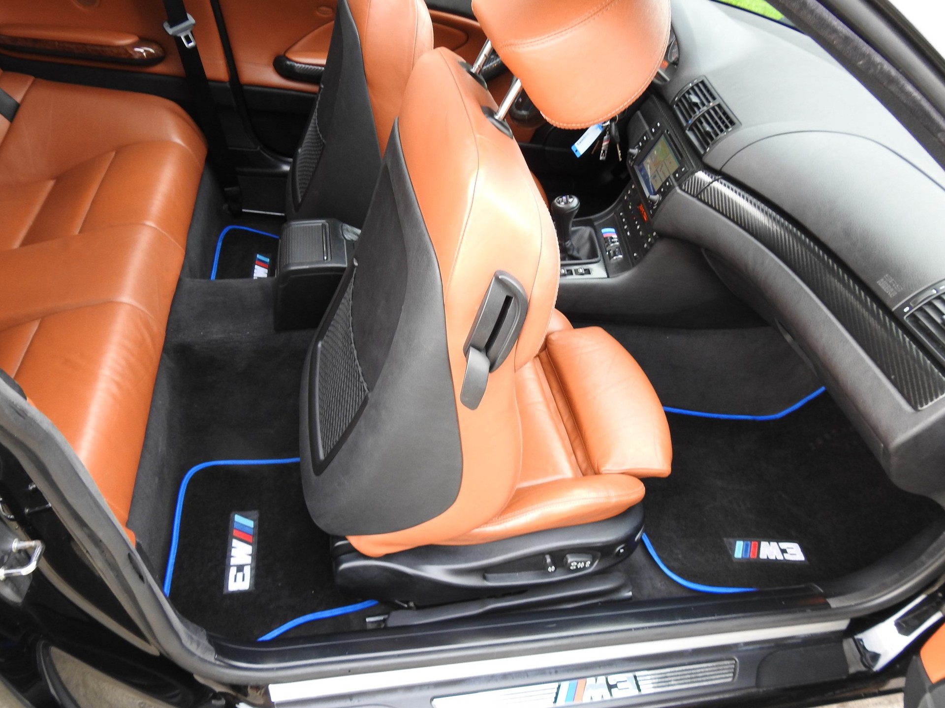 BMW M3 Coupé, frisch ab MFK & Service, ACE Schnitzer, Gewindfahrwerk uvm... Perle-image-17