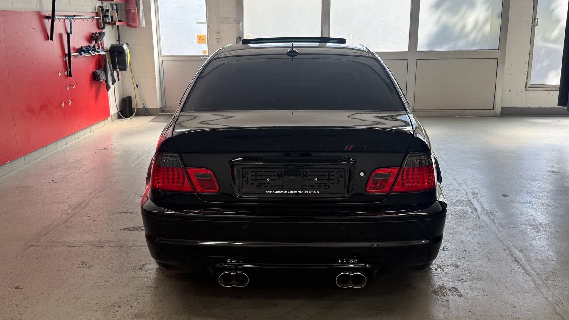 BMW M3 Coupé, frisch ab MFK & Service, ACE Schnitzer, Gewindfahrwerk uvm... Perle-image-28