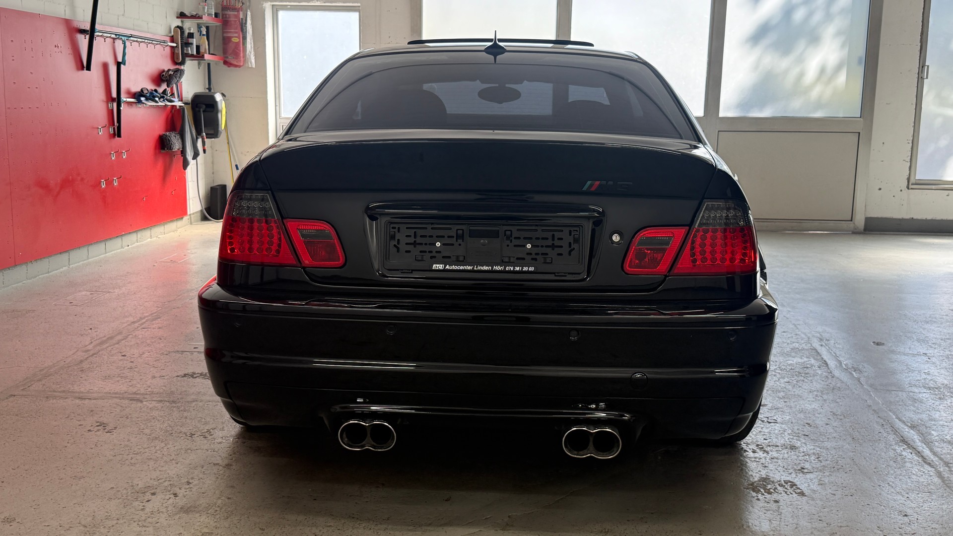 BMW M3 Coupé, frisch ab MFK & Service, ACE Schnitzer, Gewindfahrwerk uvm... Perle-image-20