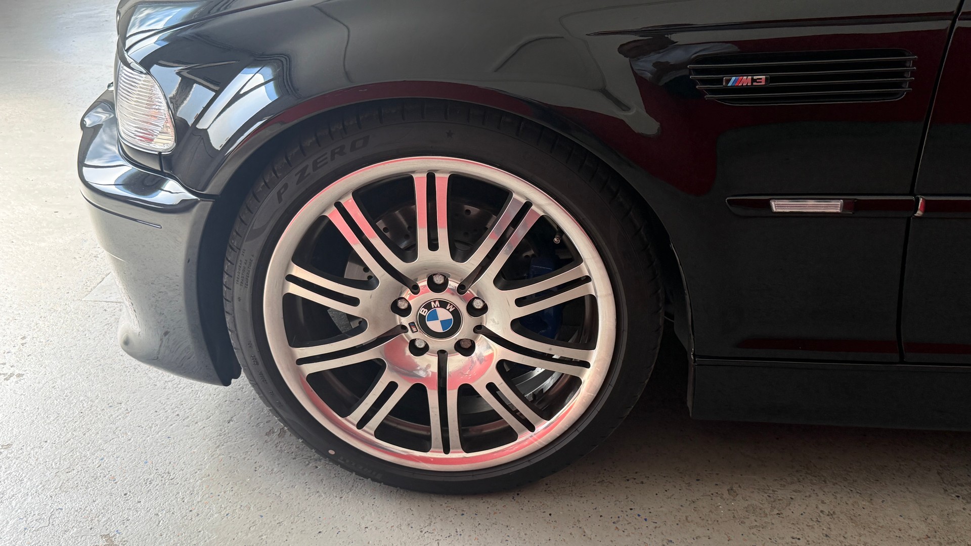 BMW M3 Coupé, frisch ab MFK & Service, ACE Schnitzer, Gewindfahrwerk uvm... Perle-image-30