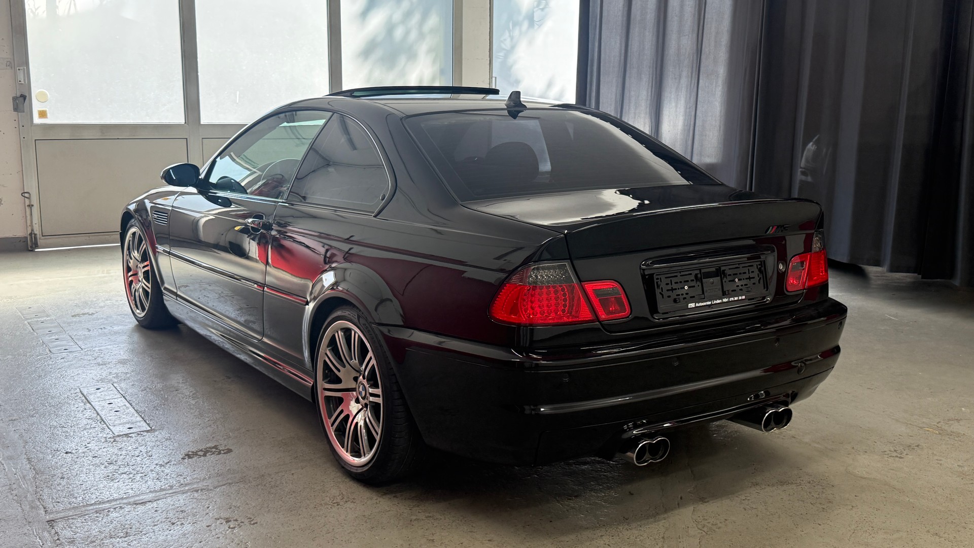 BMW M3 Coupé, frisch ab MFK & Service, ACE Schnitzer, Gewindfahrwerk uvm... Perle-image-6
